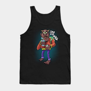 One Eye Killa Tank Top